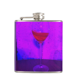 Cantil copo de vinho tinto