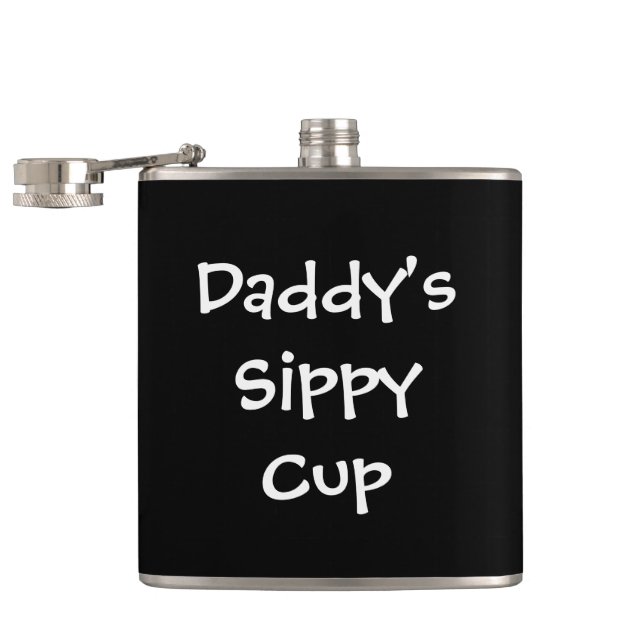 Cantil Copo do Sippy do pai (Aberto)