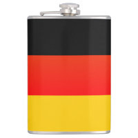 Copo Térmico com a Bandeira Alemã ou Deutsche Flag