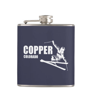 Cantil Copper Mountain Colorado Skier