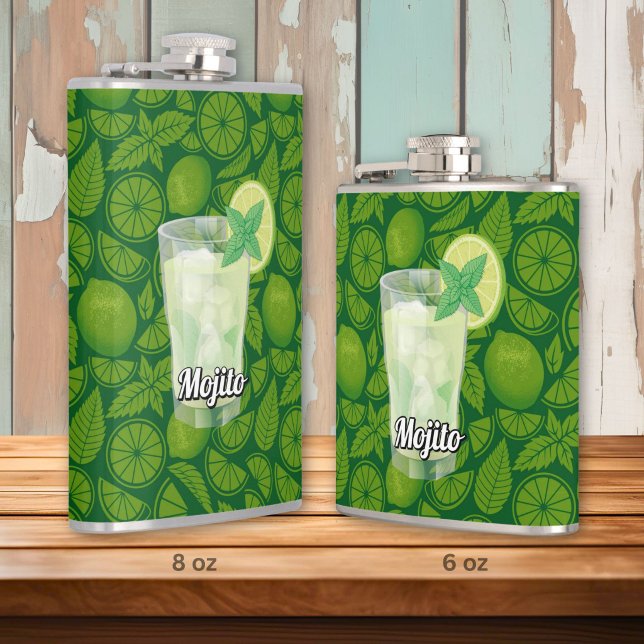 Cantil Coquetel Mojito (Criador carregado)