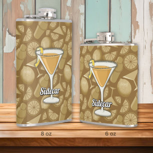 Cantil Coquetel Sidecar