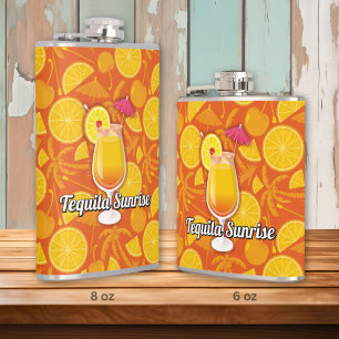 Cantil Coquetel Tequila Sunrise