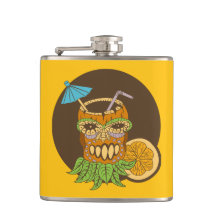 Coquetel Tiki, Engraçado