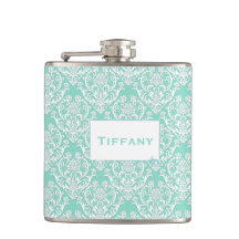 Cor damasco branca clássica