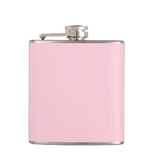 Cantil cor personalizada simples minimal sólida pastel pe