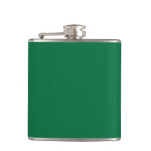 Cor Sólida Verde do Frasco | Clássico | Elegante