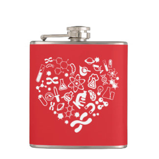 Cantil Coração do espaço e da ciência