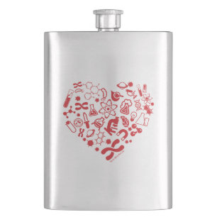 Cantil Coração do espaço e da ciência