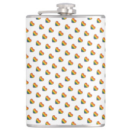 Cantil Coração do Orgulho LGBTQ+ Kawaii