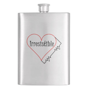 Cantil Coração Elétrico Irresistível