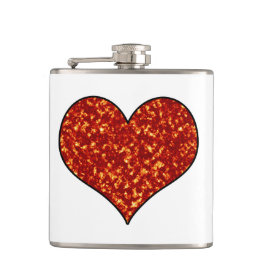 Cantil Coração em Fogo