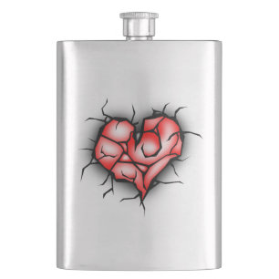 Cantil Coração Quebrado e Quebrado