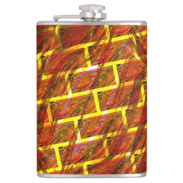 Cantil Corante vermelho, pastagem, ralagem de ouros ou ef