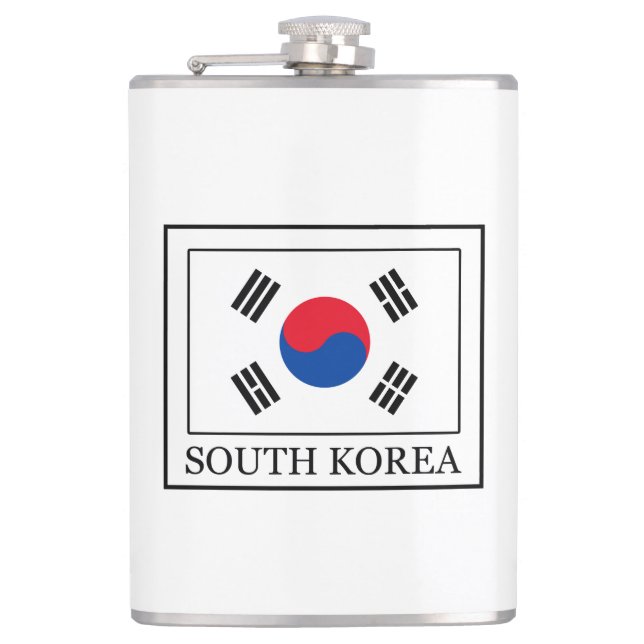 Cantil Coreia do Sul (Frente)