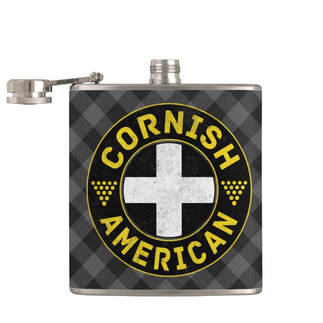 Cantil Cornish American Flag Hipcolo (Aberto)