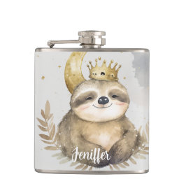 Cantil Coroa de Lua de Aquarela