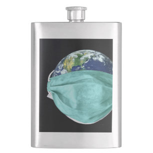 Cantil Coronavírus de Emergência Mundial