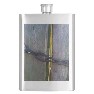 Cantil Corrente de madeira