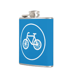 Cantil Correr uma bicicleta