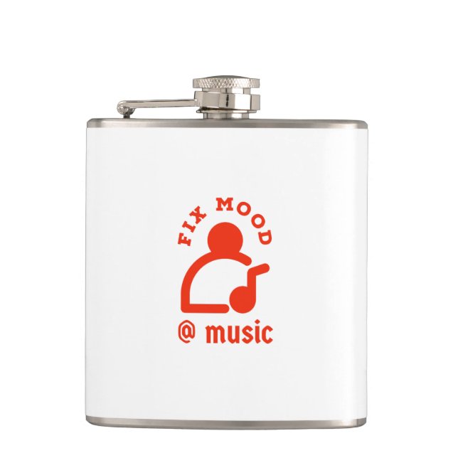 Cantil Corrigir o humor @By Music (Frente)