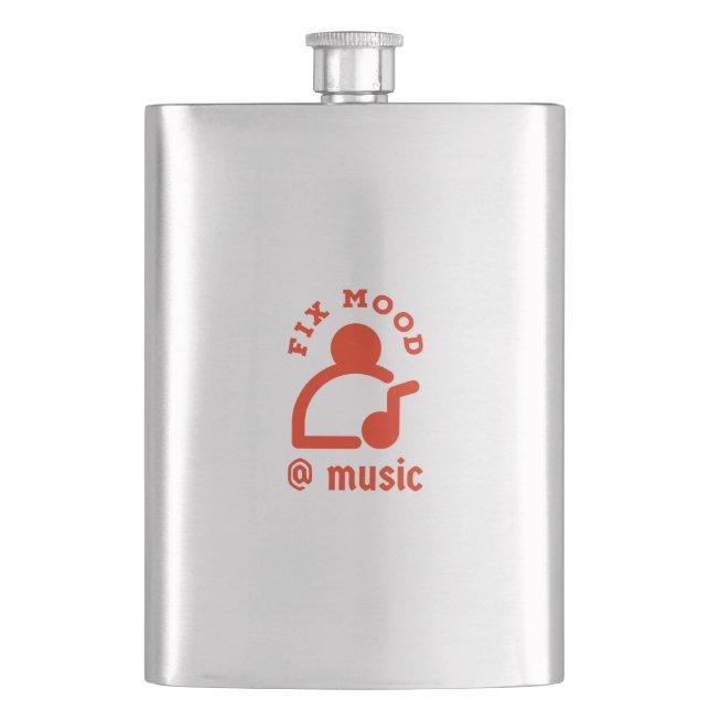 Cantil Corrigir o humor @By Music (Frente)