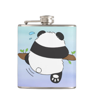 Cantil Corte De Panda Dupla Frente De Volta