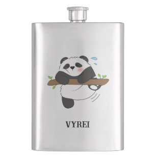 Cantil Corte De Panda Dupla Frente De Volta