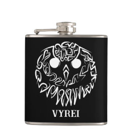 Cantil Coruja Branca e Negra