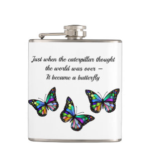 Cantil Cota Inspiradora Butterfly