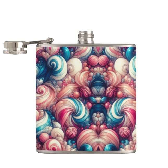 Cantil Cotton Candy Bubblegum (Aberto)