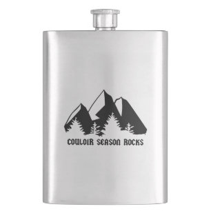 Cantil Couloir Season Rocks