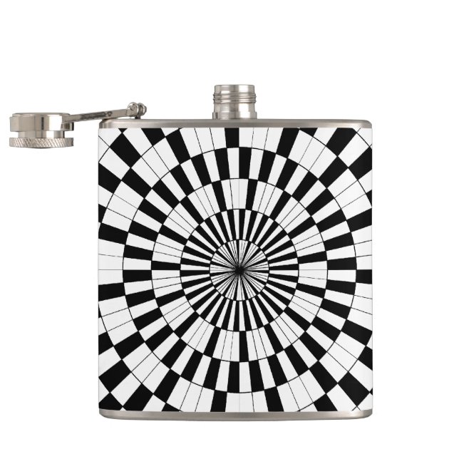 Cantil Counter Spirals por Kenneth Yoncich (Aberto)