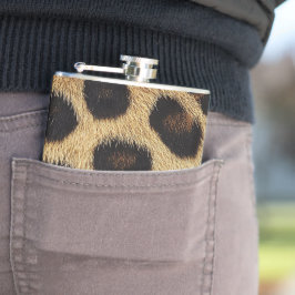 Cantil Cow Black White Spots Fur