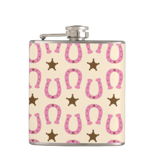 Cantil Cowgirl Pink Horsfere Sheriff Star Country Texas