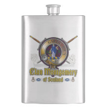 Crachá de clã Montgomery