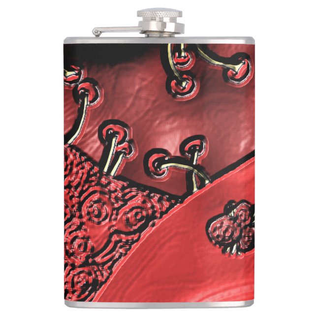 Cantil Cranberry Bazaar  (Frente)