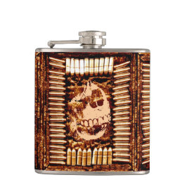 Cantil Crânio de Guerra