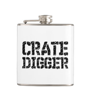 Cantil Crate Digger