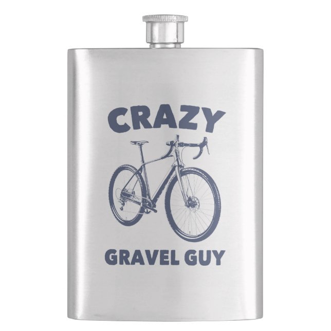 Cantil Crazy Gravel Cara Cycling (Frente)