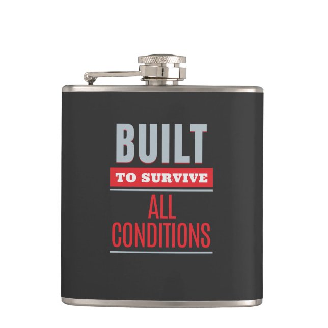 Cantil Criado Para Sobreviver A Todas As Condições Motiva (Frente)