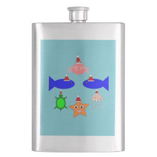 Cantil Criaturas do Mar de Natal