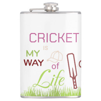 Cantil Cricket in my life