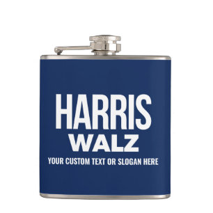 Cantil Crie seu próprio Harris Walz 2024