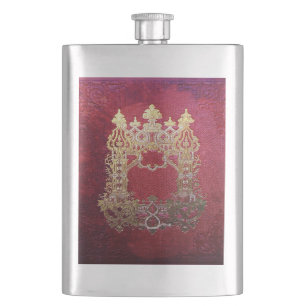 Cantil Crimson Com Tinta Inclusa