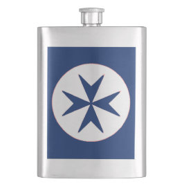 Cantil cruz de octógono BLUE CORSAIR STYLE