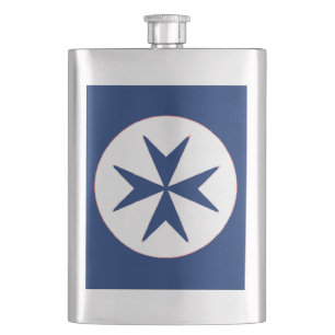 Cantil cruz de octógono BLUE CORSAIR STYLE