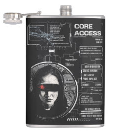 Cantil Cruzado - Design de Streetwear Techno-Brutalist