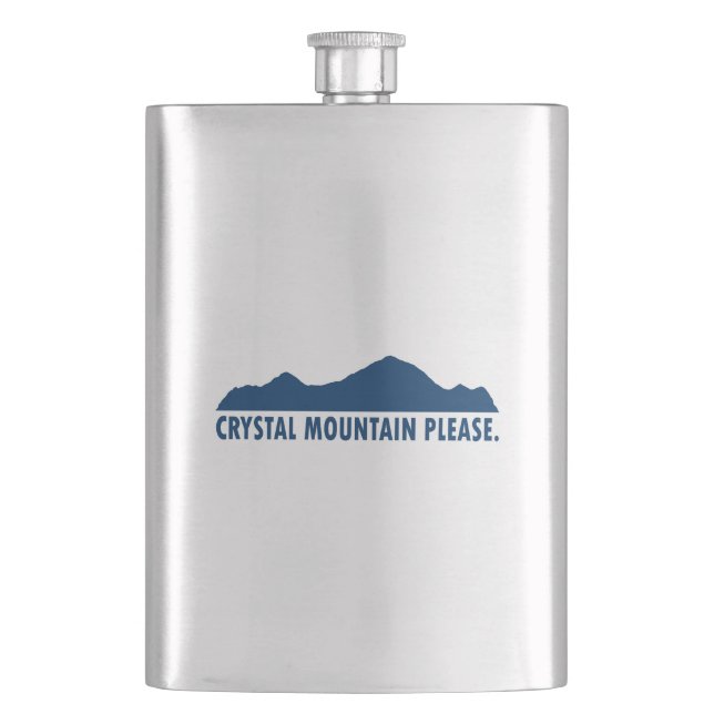 Cantil Crystal Mountain, Por Favor (Frente)