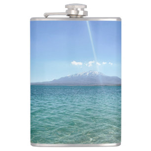 Cantil Crystal Water View Blue Sky Beach Vibe Peaceful